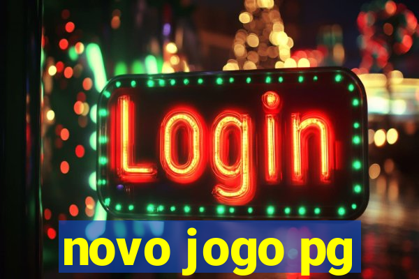 novo jogo pg